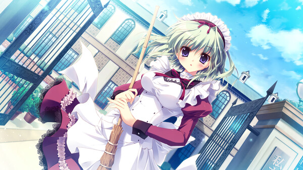 Mashiroiro Symphony HD -Love is Pure White- game for Linux 1