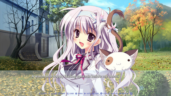 Mashiroiro Symphony HD -Love is Pure White- game for windows Pc 1