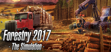 Forestry 2017 - The Simulation header image