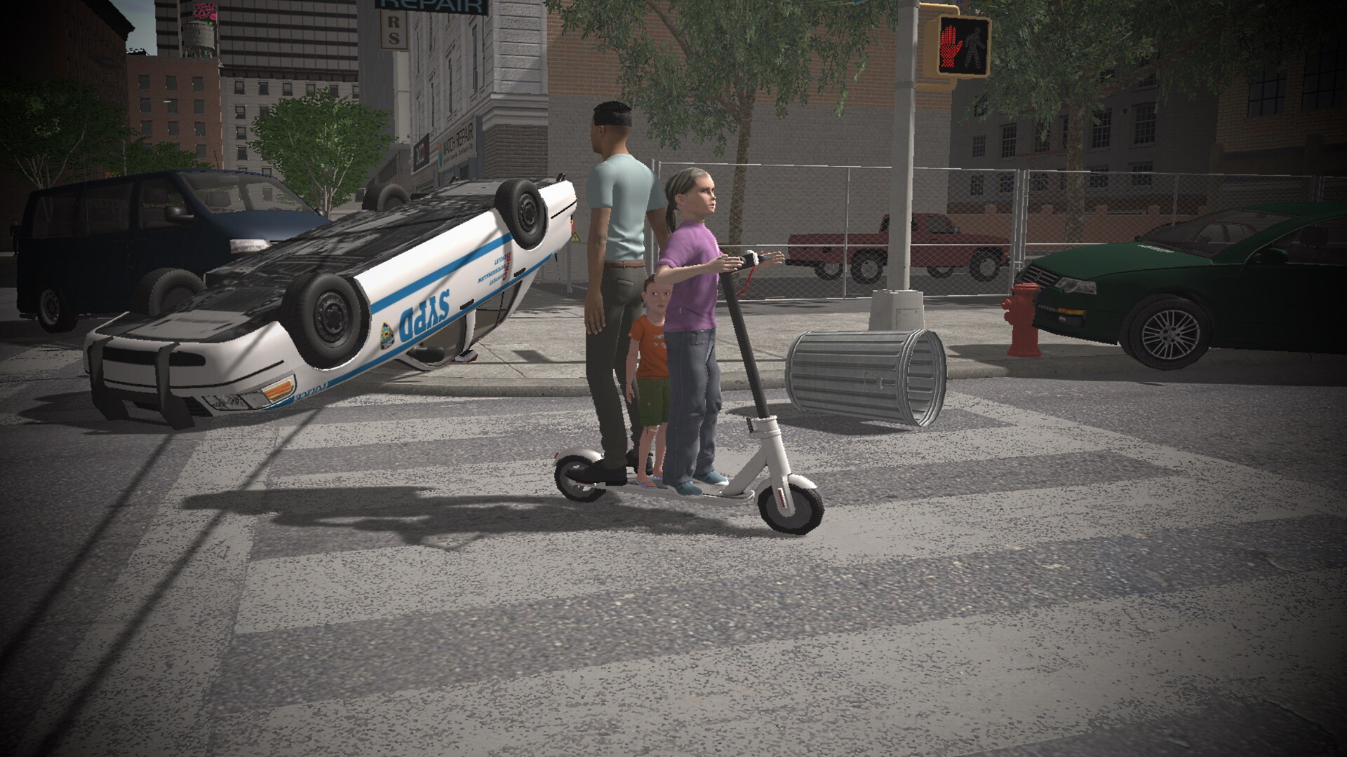 News Reacts - Special Operation 1 #0