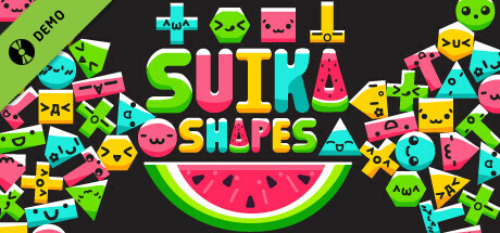 Suika Shapes Demo banner