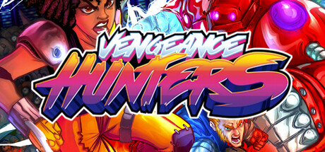 Vengeance Hunters Cover Image