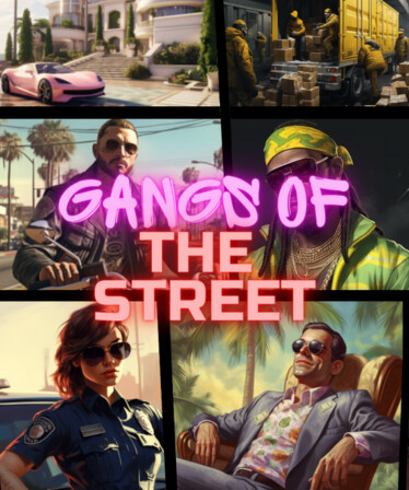 Gangs of the street