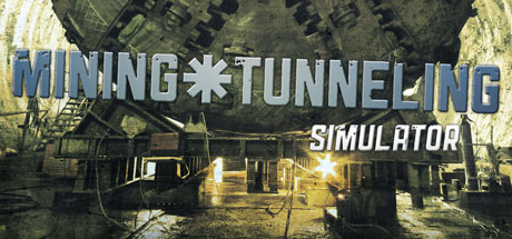 Mining & Tunneling Simulator header image