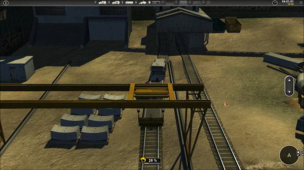 скриншот Mining & Tunneling Simulator 5