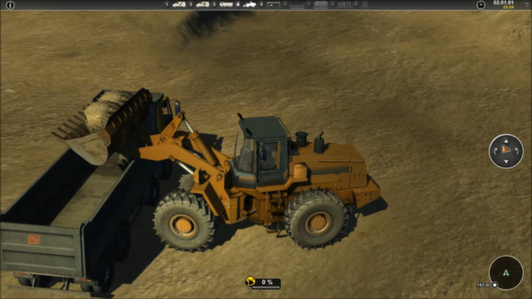 скриншот Mining & Tunneling Simulator 0