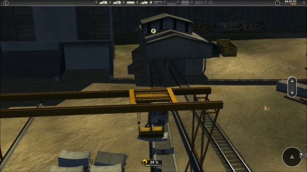 скриншот Mining & Tunneling Simulator 1