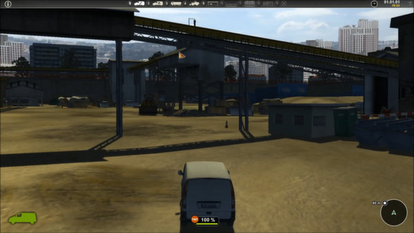 скриншот Mining & Tunneling Simulator 2