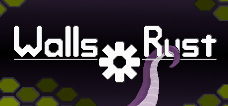 Walls of Rust Cover Image
