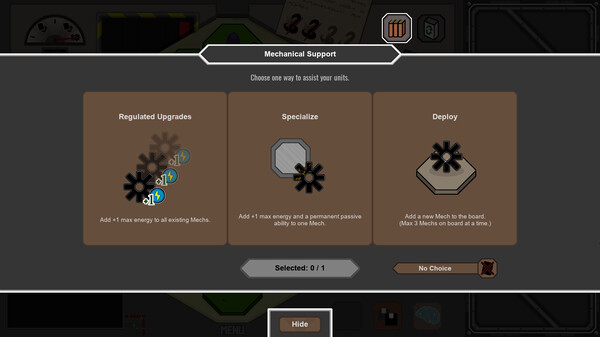 Скриншот из Walls of Rust