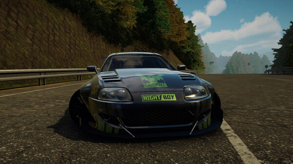 DRIFTCE - Toyota Supra MK4 DLC
