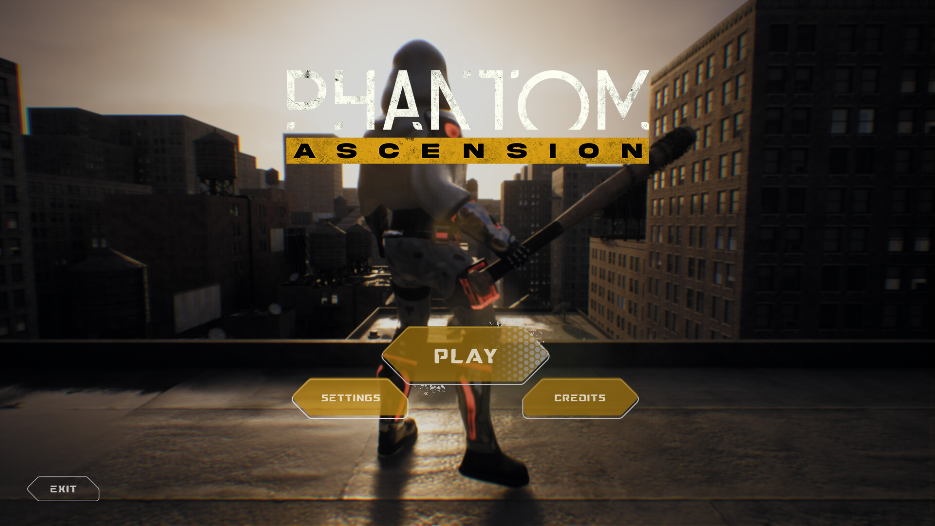 Phantom Ascension screenshot 1