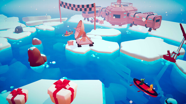 Party Friends Demo screenshot 2