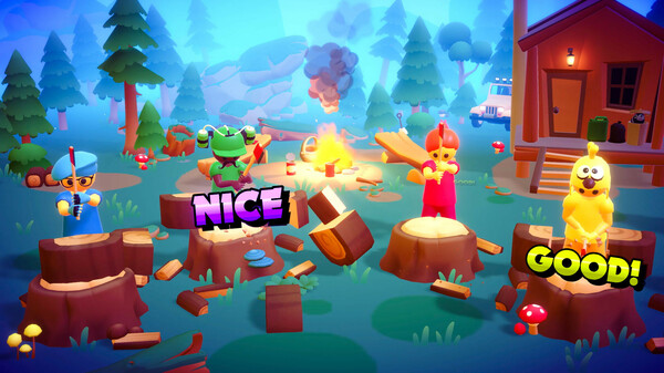 Party Friends Demo screenshot 4