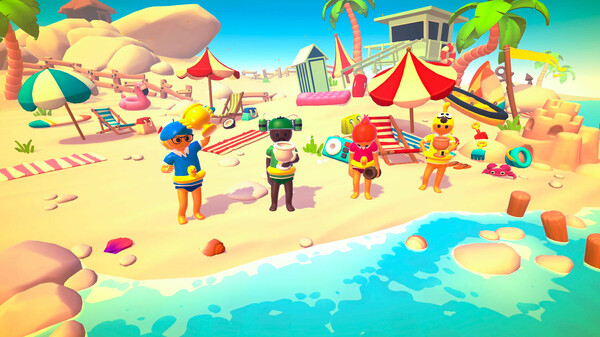 Party Friends Demo screenshot 3