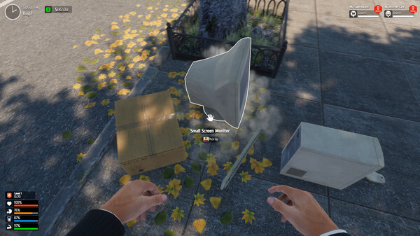 Internet Cafe & Supermarket Simulator 2024 game for windows Pc 1