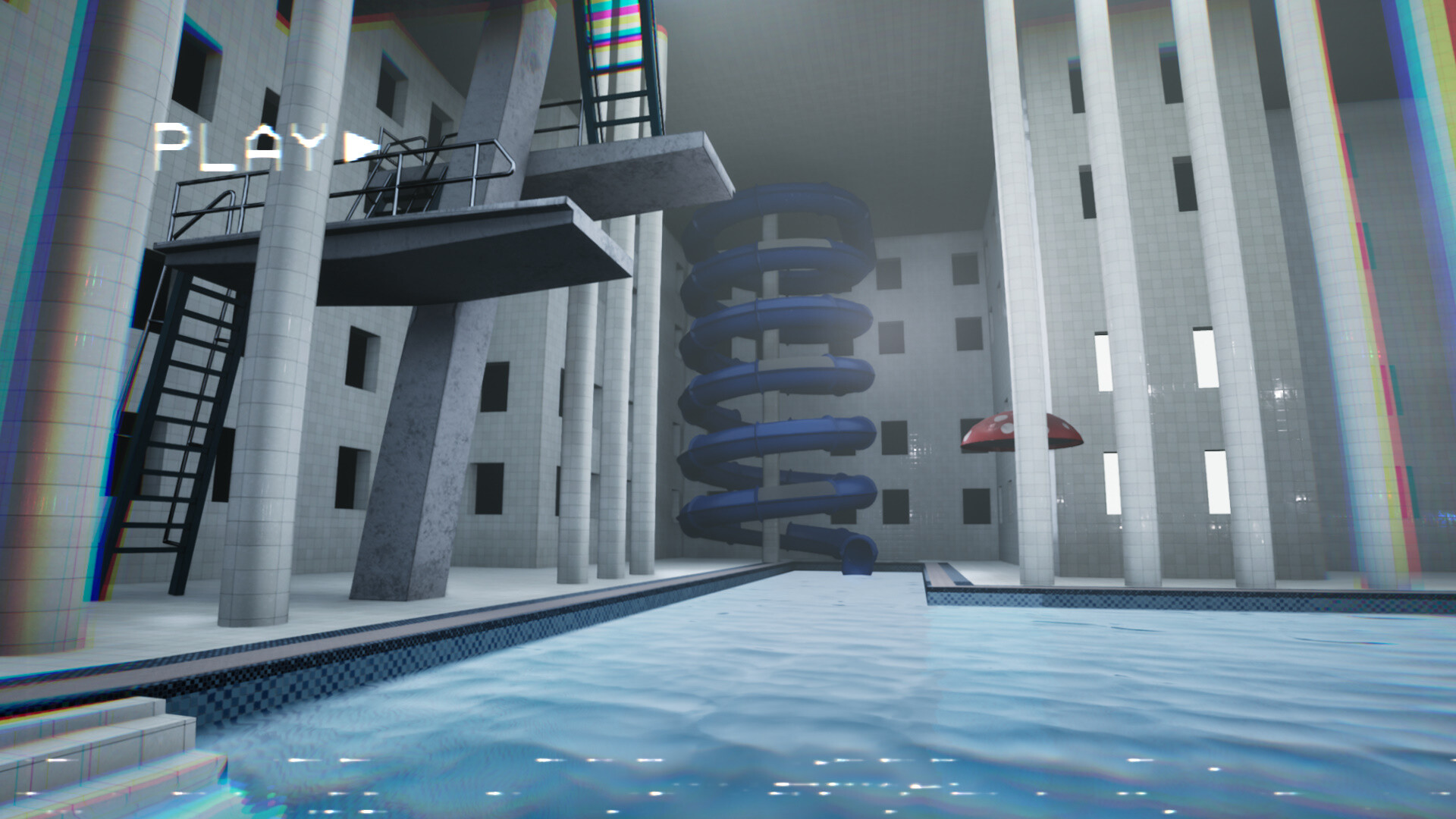 Backrooms: Eight Levels #15