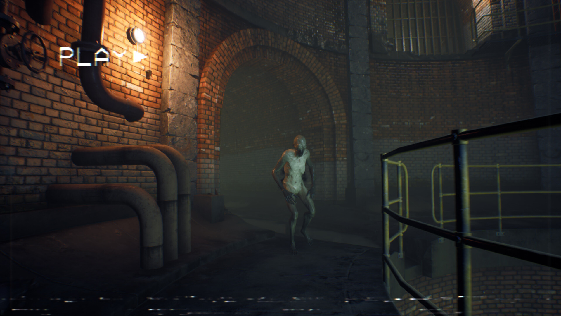 Backrooms: Eight Levels #12