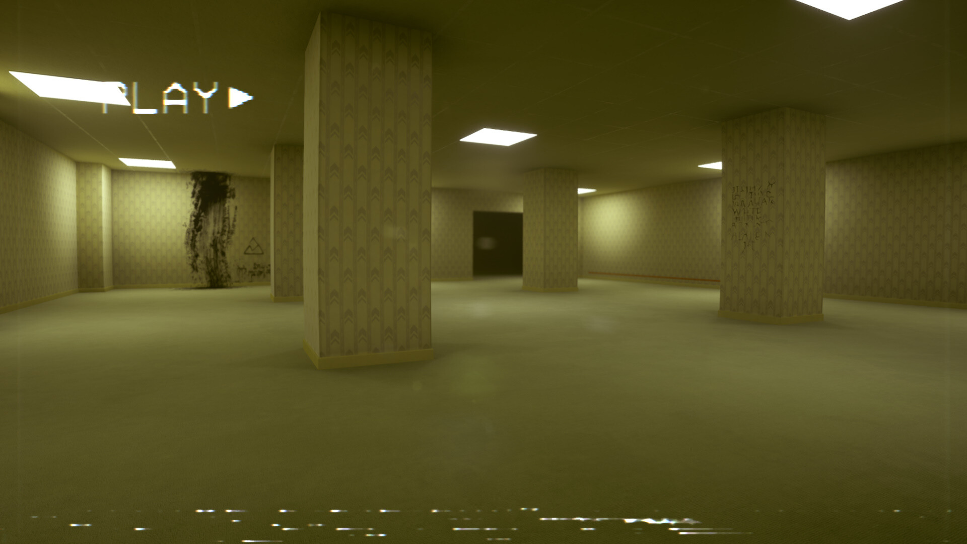 Backrooms: Eight Levels #3