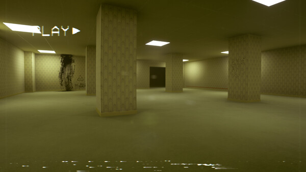 Backrooms: Eight Levels game for windows Pc 1