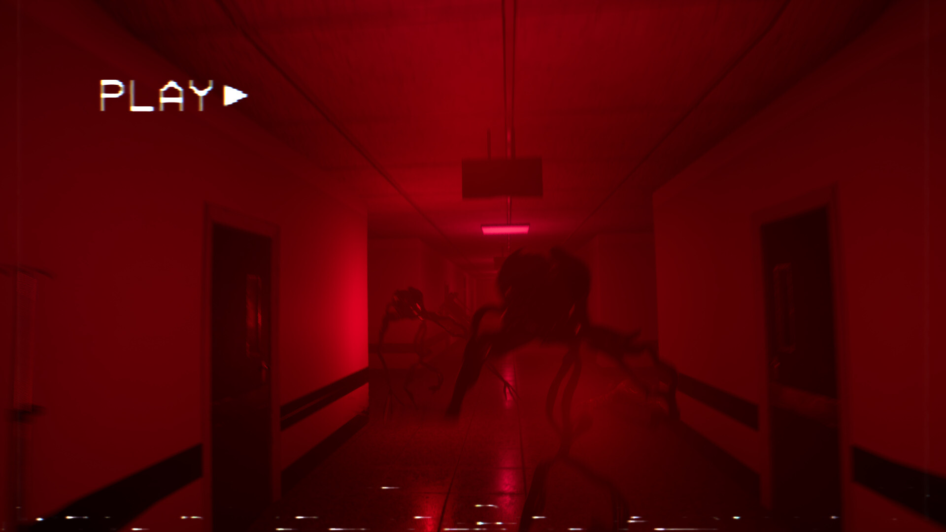 Backrooms: Eight Levels #20