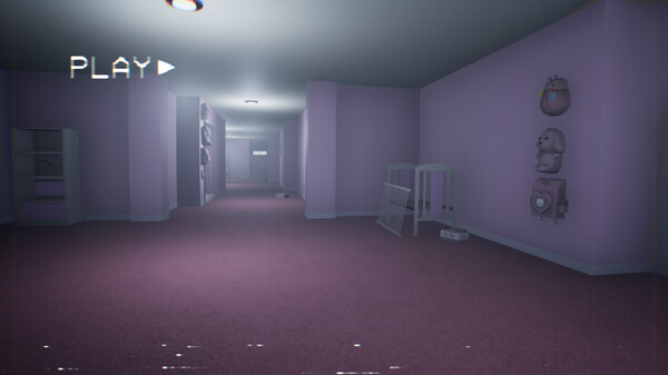 Скриншот из Backrooms: Eight Levels Скриншот из Backrooms: Eight Levels