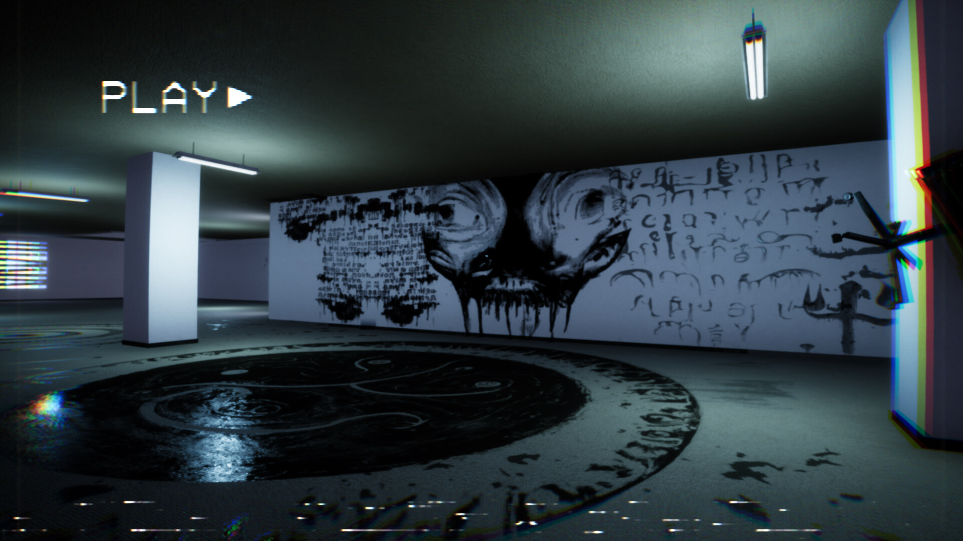 Backrooms: Eight Levels #7