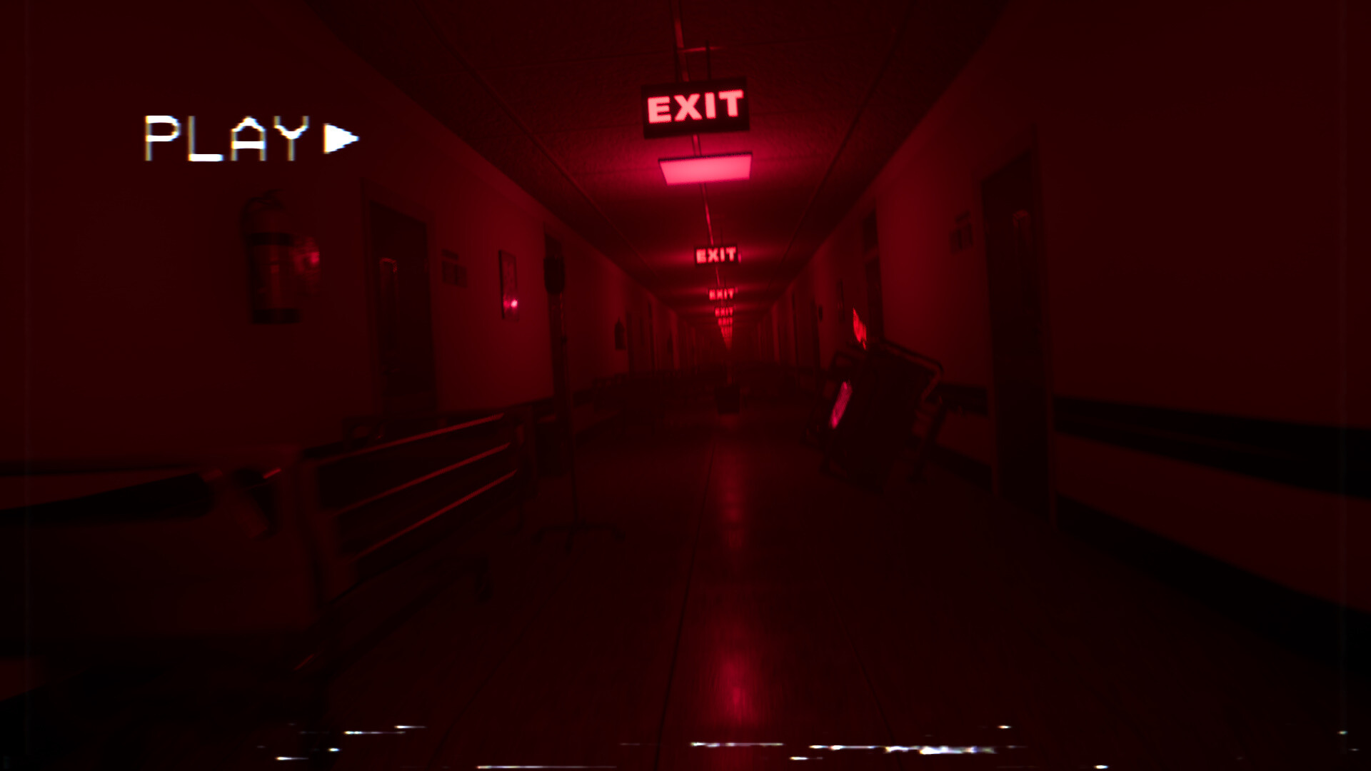 Backrooms: Eight Levels #18