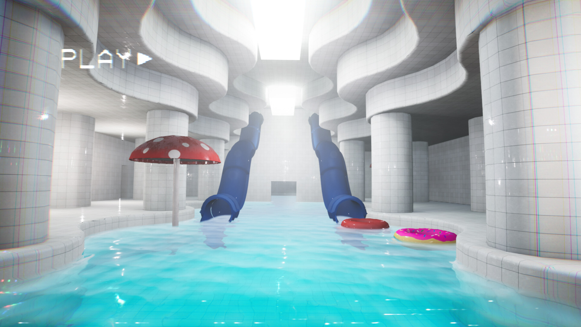 Backrooms: Eight Levels #17