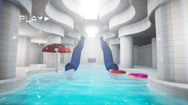 Скриншот из Backrooms: Eight Levels Скриншот из Backrooms: Eight Levels