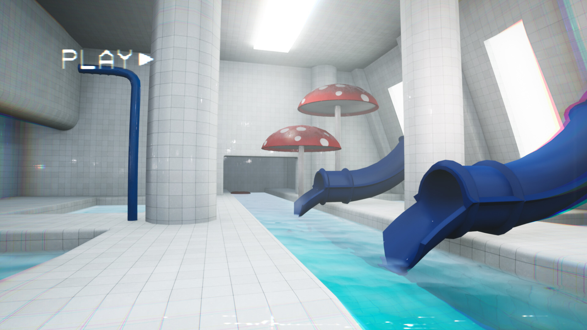 Backrooms: Eight Levels #16