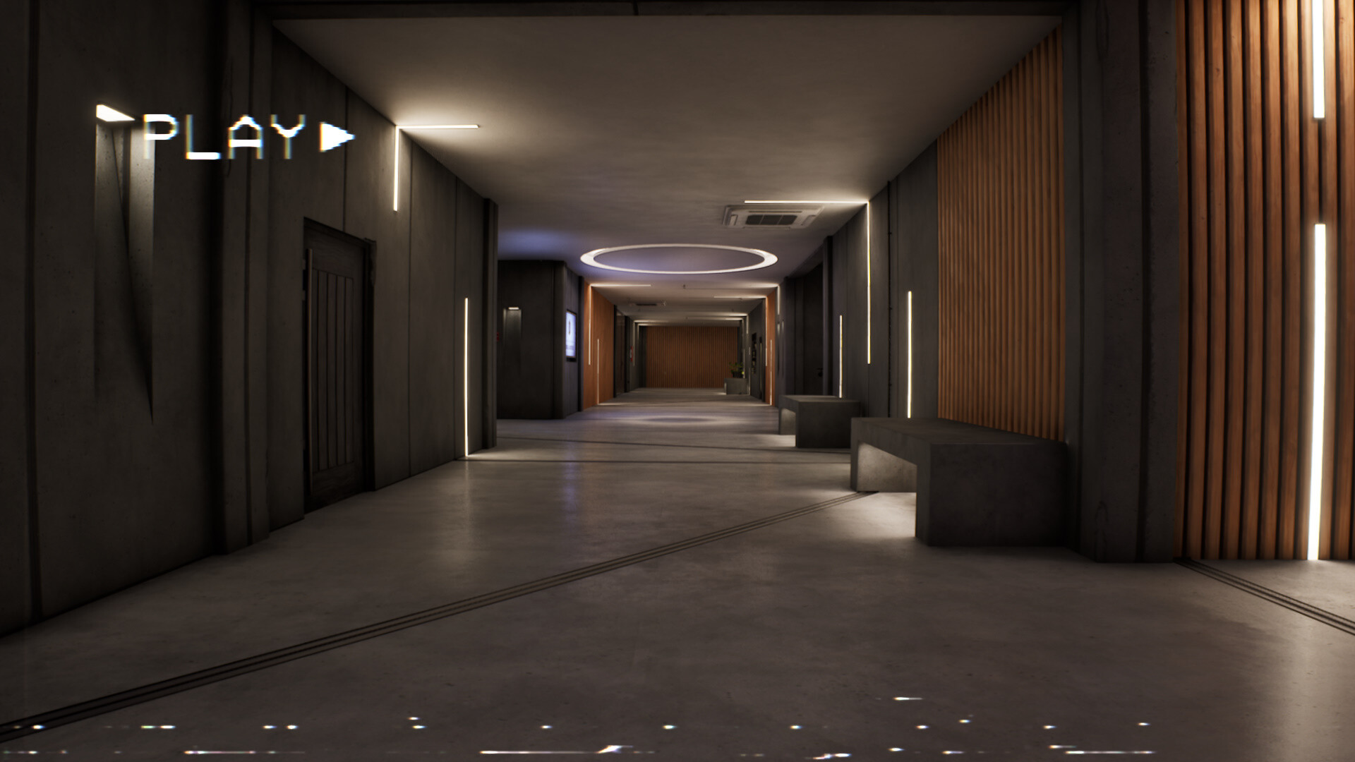 Backrooms: Eight Levels #24