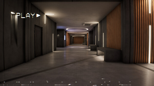 Скриншот из Backrooms: Eight Levels Скриншот из Backrooms: Eight Levels