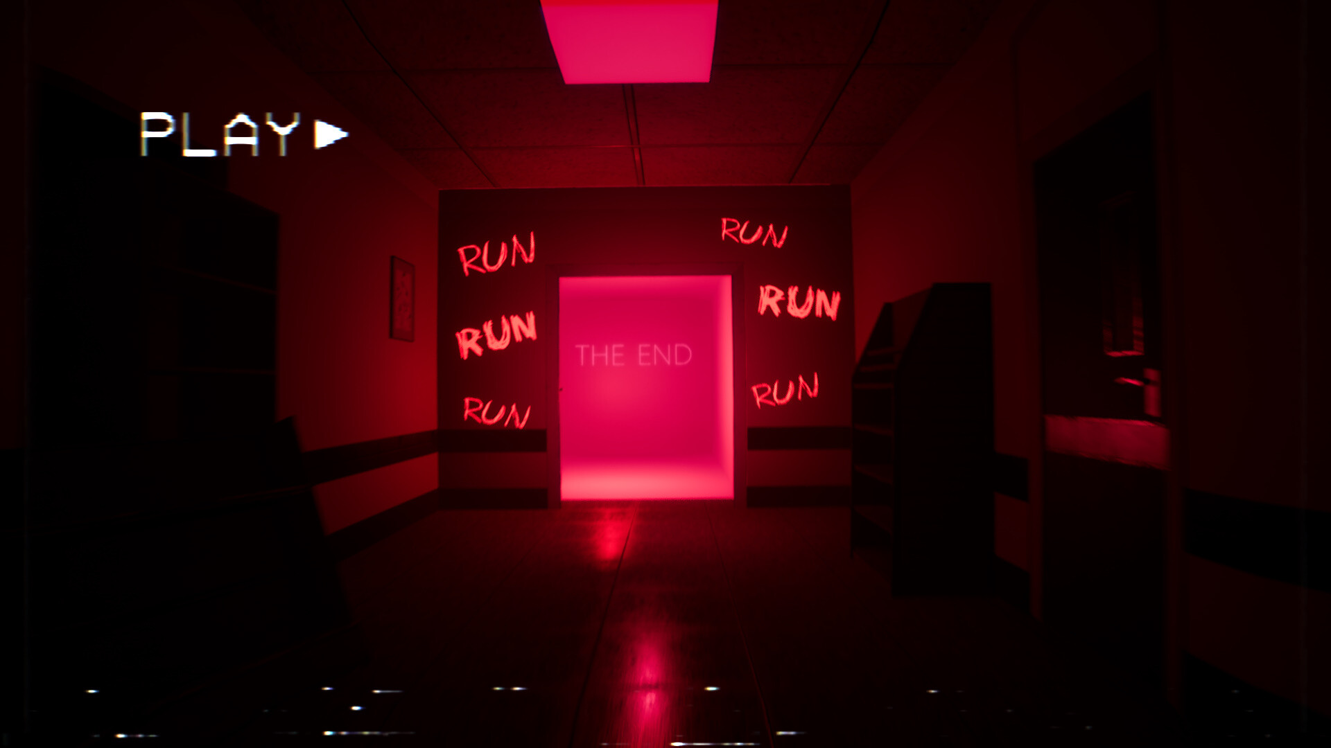 Backrooms: Eight Levels #21