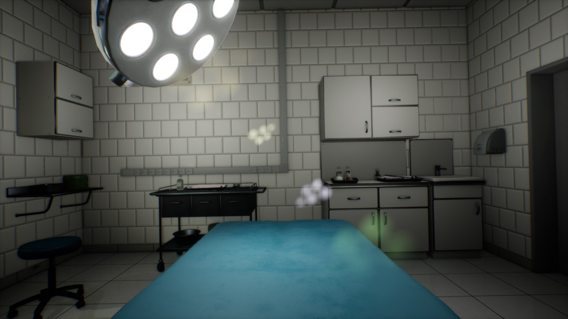 Backrooms: Eight Levels #22