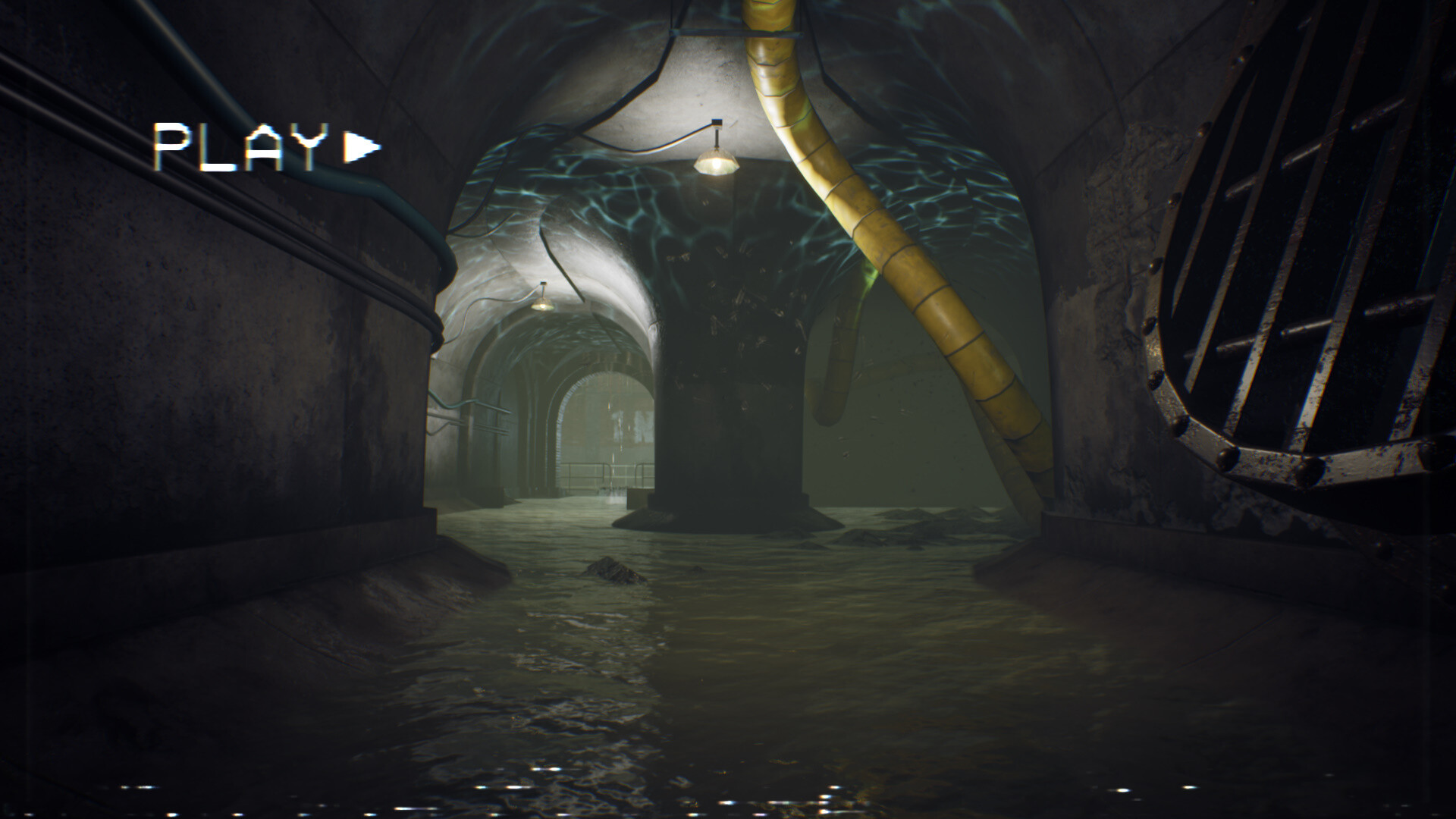 Backrooms: Eight Levels #11