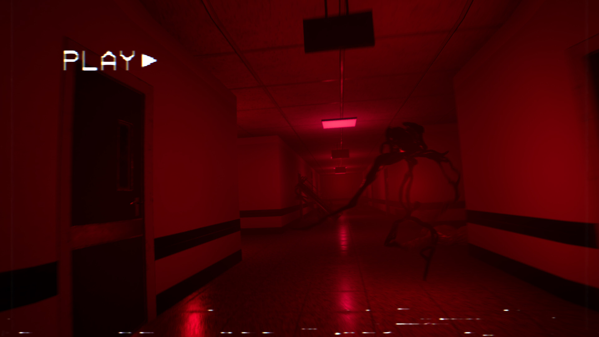 Backrooms: Eight Levels #19