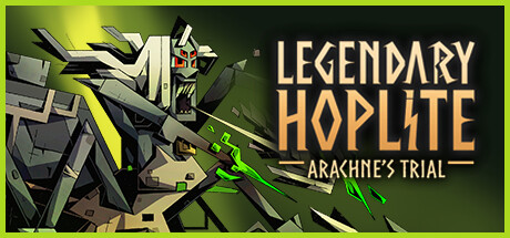Legendary Hoplite: Arachne?s Trial