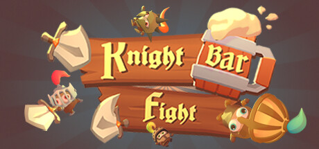 KBF: Knight Bar Fight Cover Image