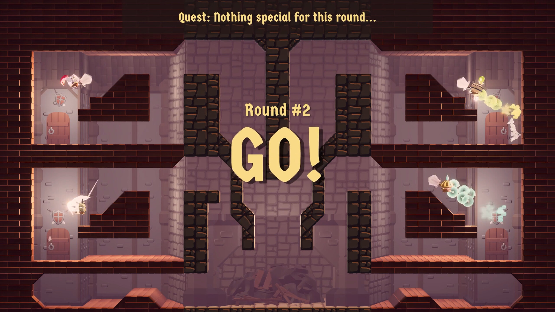 KBF: Knight Bar Fight #3