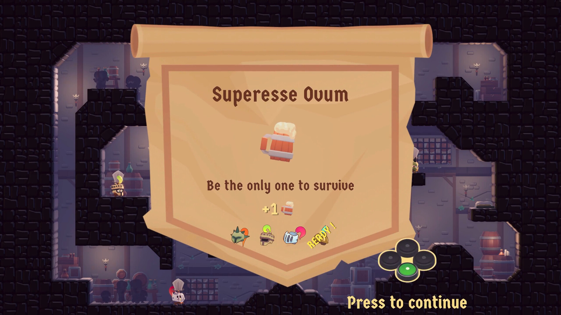 KBF: Knight Bar Fight #5