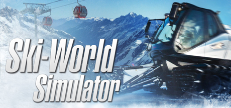 Ski-World Simulator header image