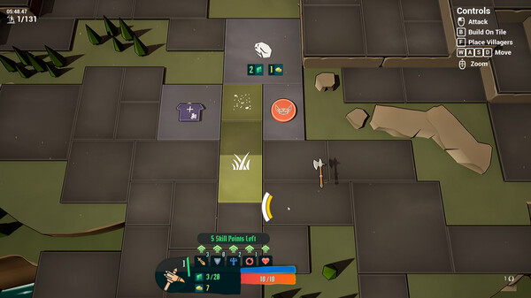 Click To Clear Demo screenshot 2