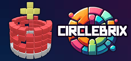 Circlebrix - Falling Bricks Cover Image