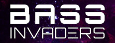 Bass Invaders 게임 이미지