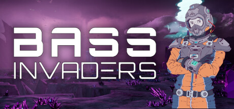 Bass Invaders Cover Image