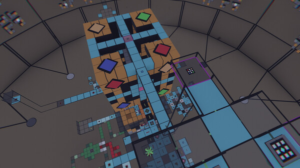 My Sweet Floating in the Void game for Linux 1