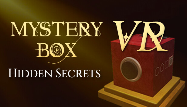 Mystery Box: Hidden Secrets on Steam