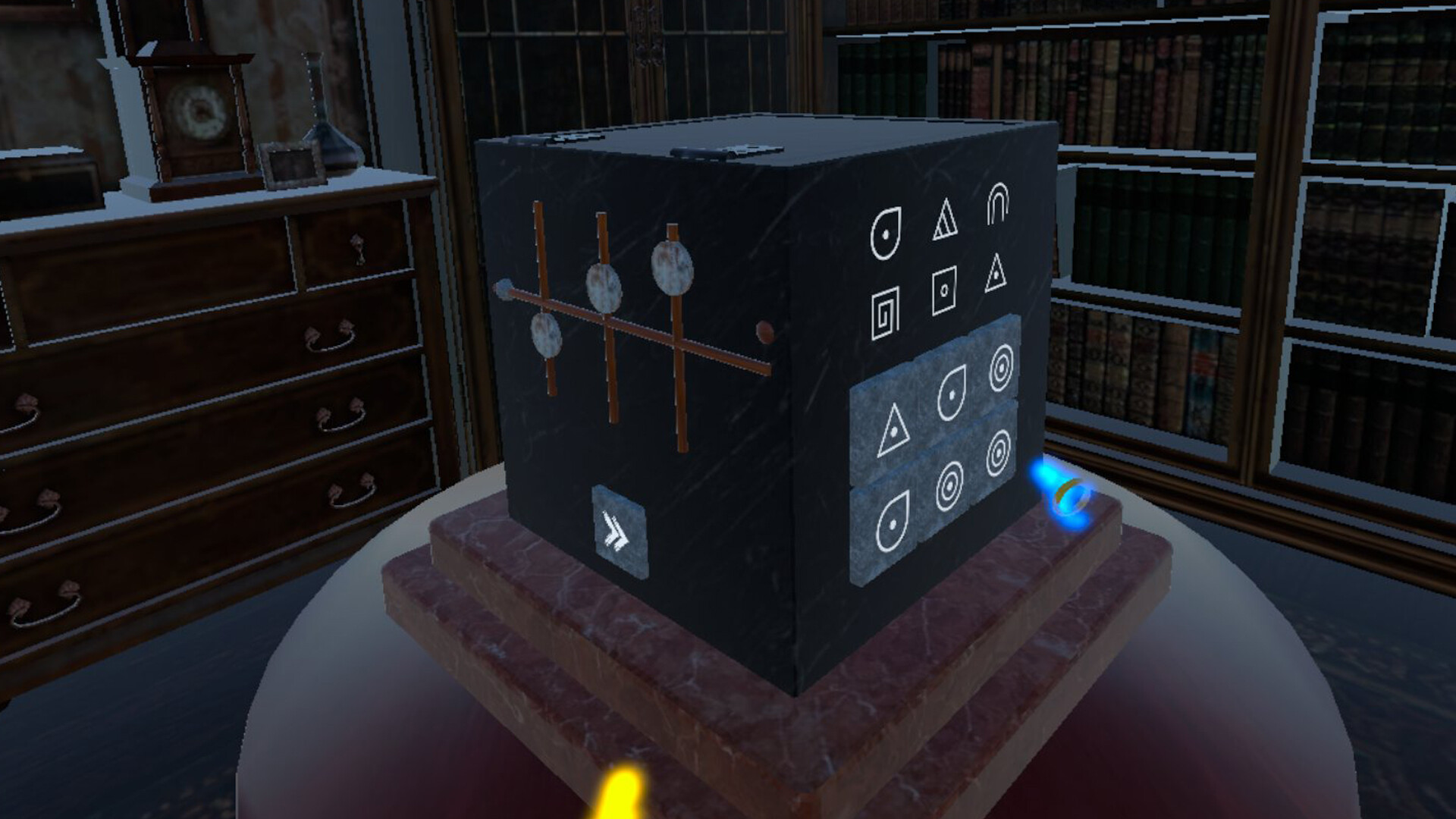 Mystery Box: Hidden Secrets on Steam