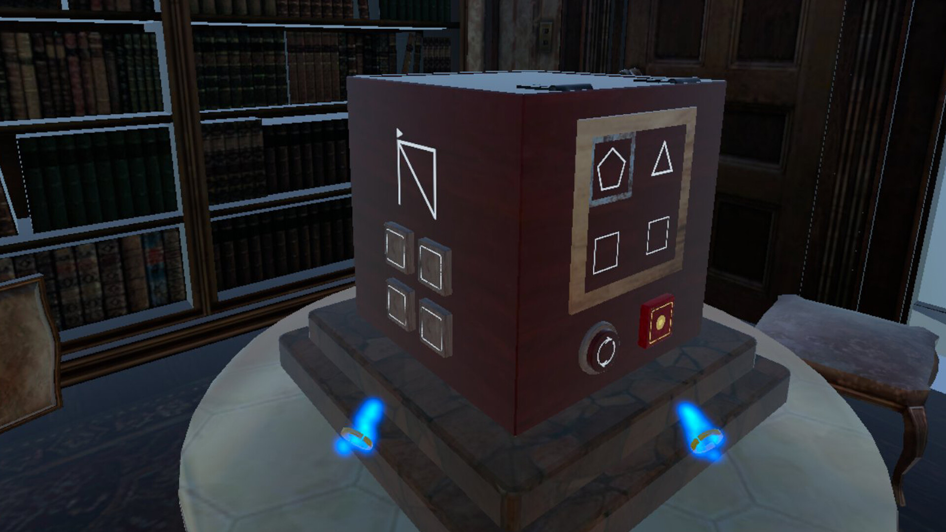 Mystery Box VR: Hidden Secrets - Win - (Steam)